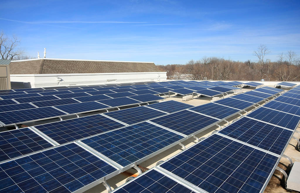 Solar Roof Top System | Elee Automation - Innovation To Implementation ...
